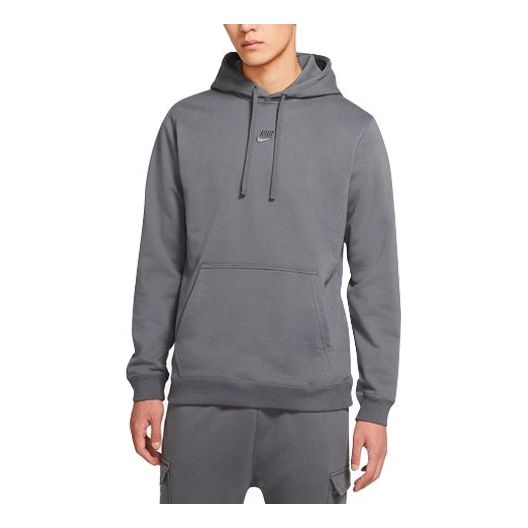 Men's Nike Athleisure Casual Sports Iron Gray DH4350-022