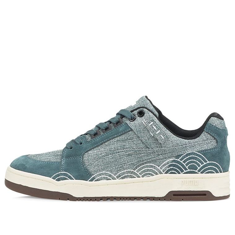 PUMA Slipstream Lo Sashiko 'Blue White' 385802-01
