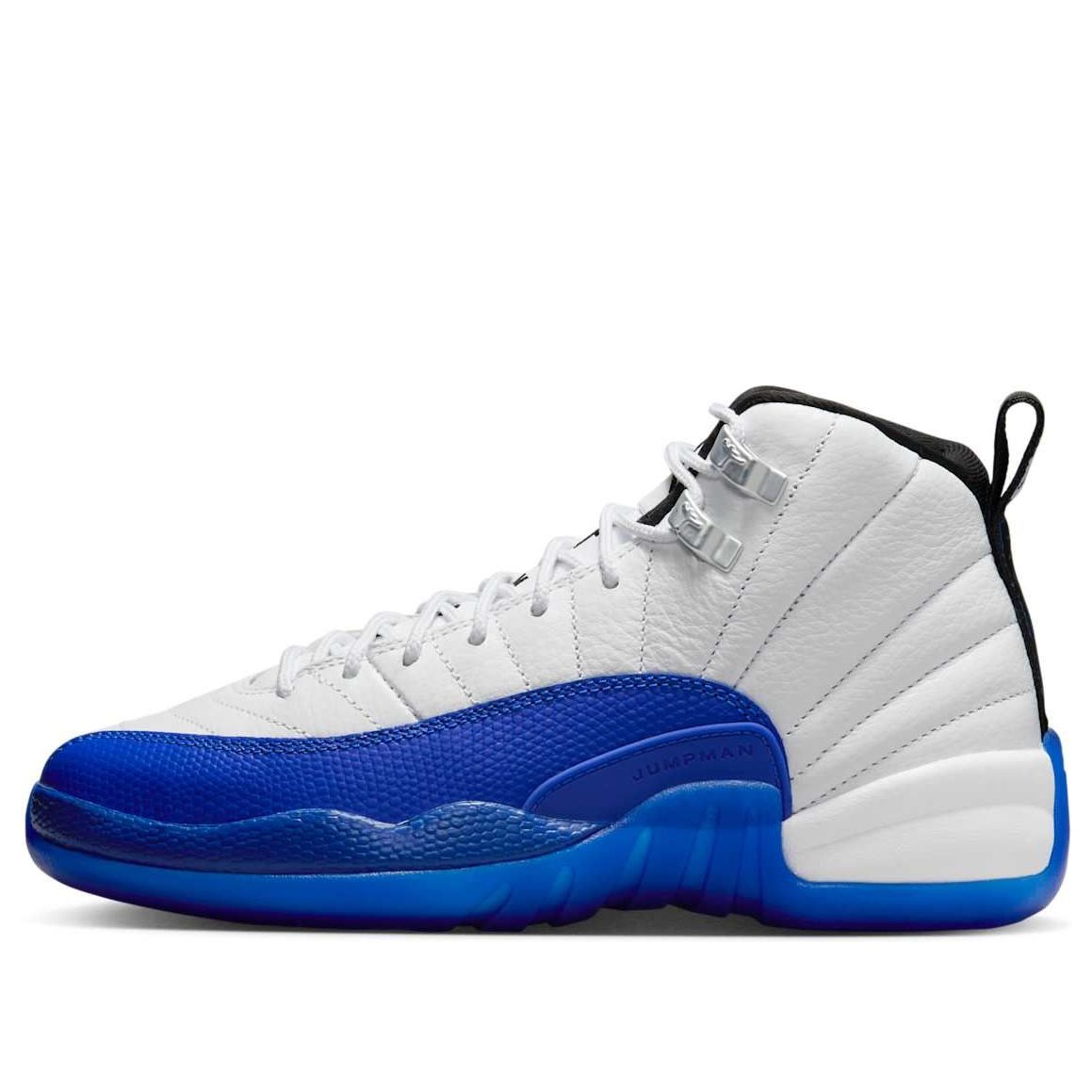 (GS) Air Jordan 12 Retro 'Blueberry' 153265-140