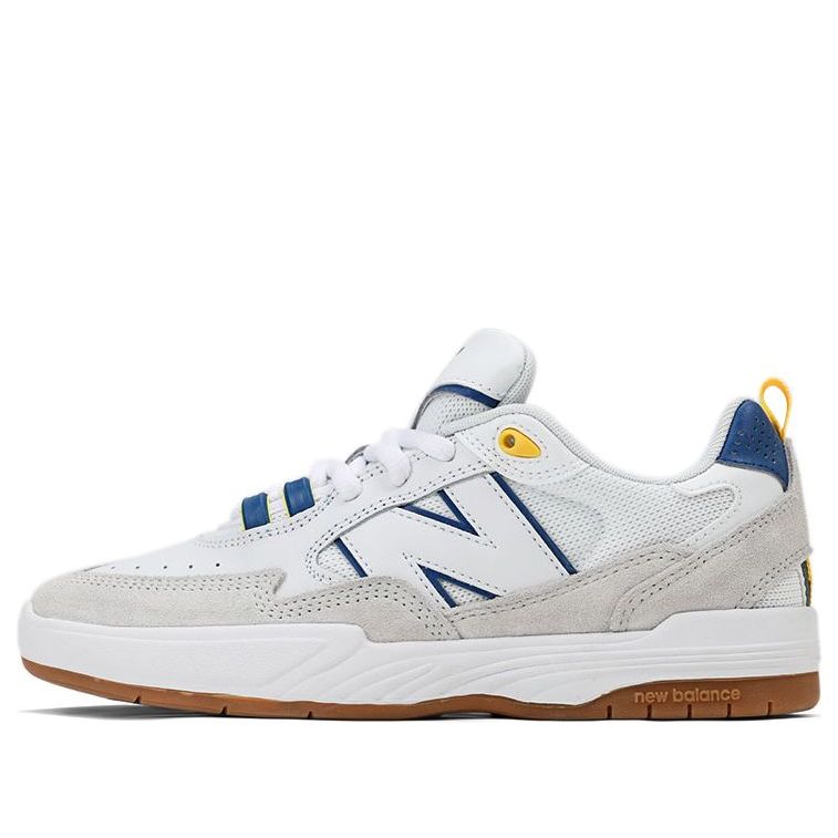 New Balance Numeric Tiago Lemos 808 'White blue' NM808WBY