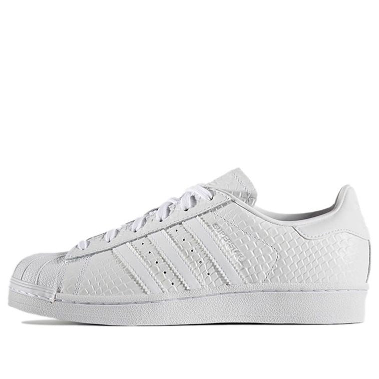 (WMNS) adidas Superstar W 'White Core Black' S76148