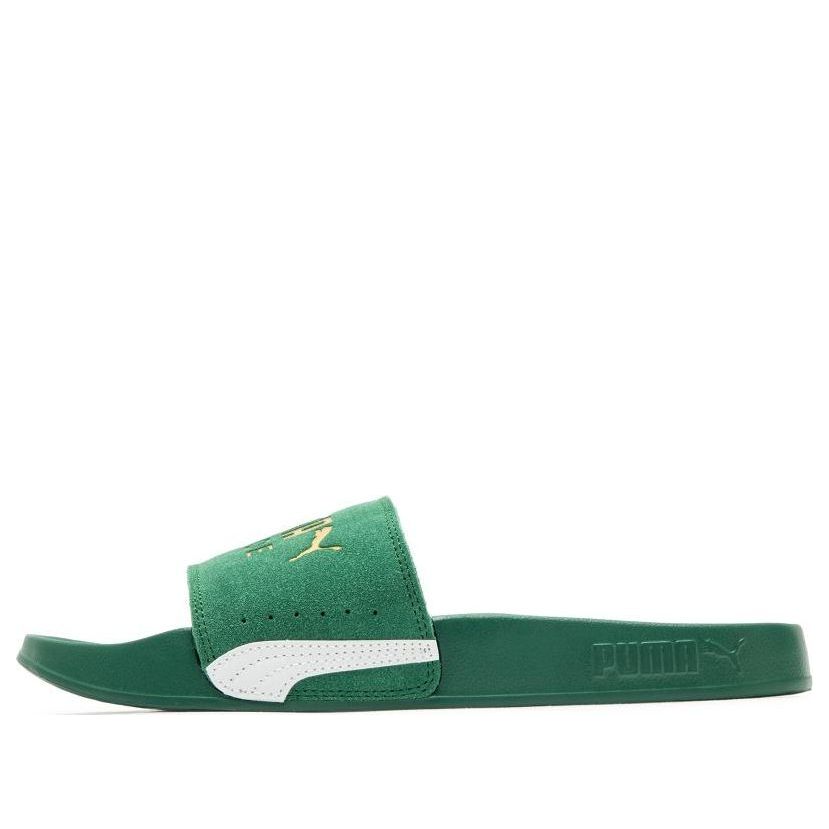 PUMA Leadcat 2.0 Suede Classic Sandals 384872-10