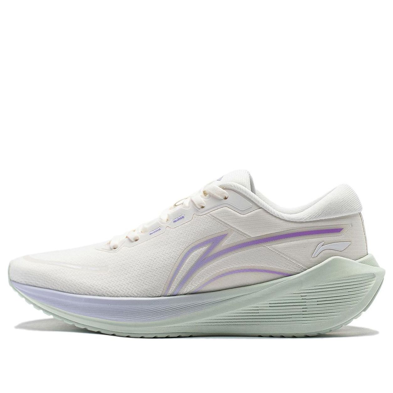 (WMNS) Li-Ning WuShi 5S Lite V2 'Milk White Purple' ARST054-3