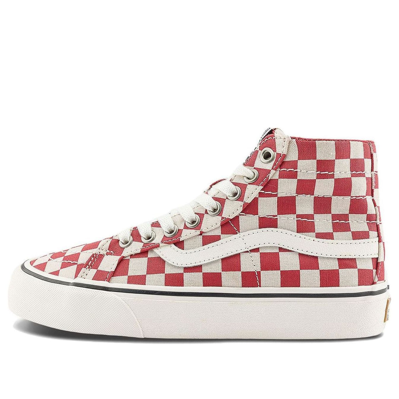 Vans SK8-Hi 38 Decon SF 'Red White' VN0A4BX6RED