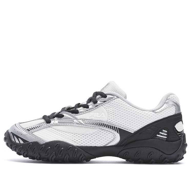 (WMNS) Fila Echappe 2 'White Silver Black' F12W522146FGS