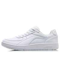 Li-Ning Classic Leisure Low 'Triple White' AGCN161-1