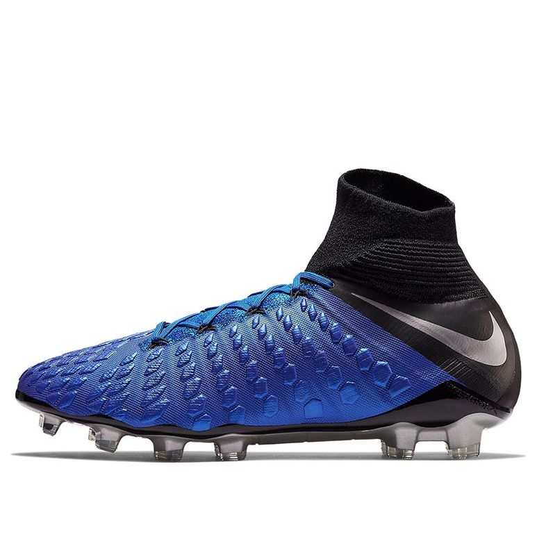 Nike Hypervenom 3 Elite DF FG 'Racer Blue' AJ3803-400