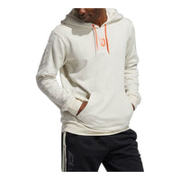 Men's adidas Dame Vis Hood Embroidered Pattern Basketball Sports Ivory GT0215