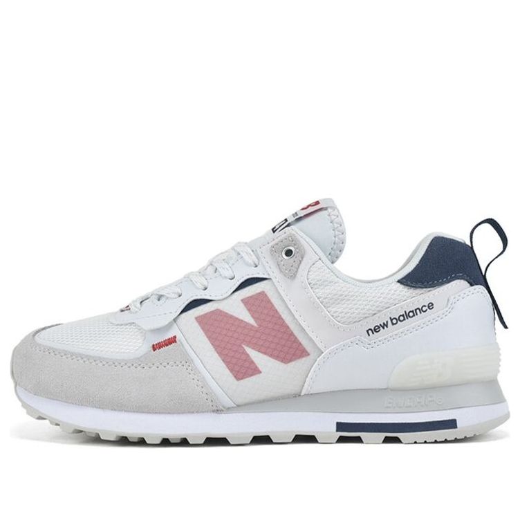New Balance 574 'White Natural Indigo' ML574IST