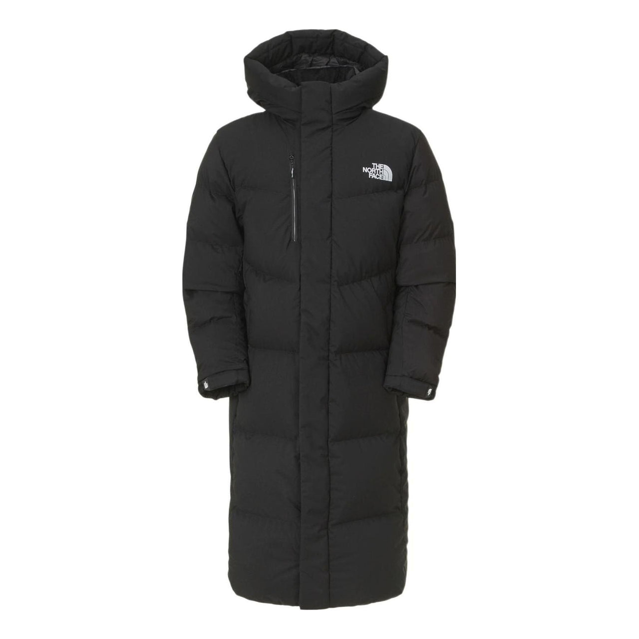 THE NORTH FACE Challenge Air Down Coat 'Black' NC2DN72A