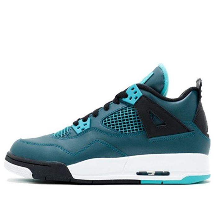 (GS) Air Jordan 4 Retro 'Teal' 705330-330