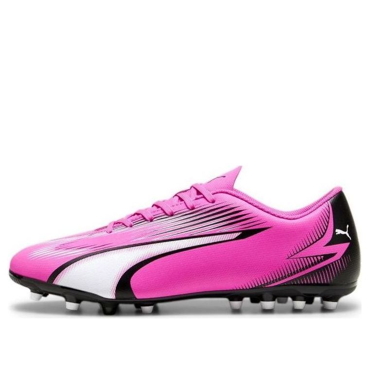 PUMA Ultra Play MG Football Boots 'Pink White Black' 107764-01