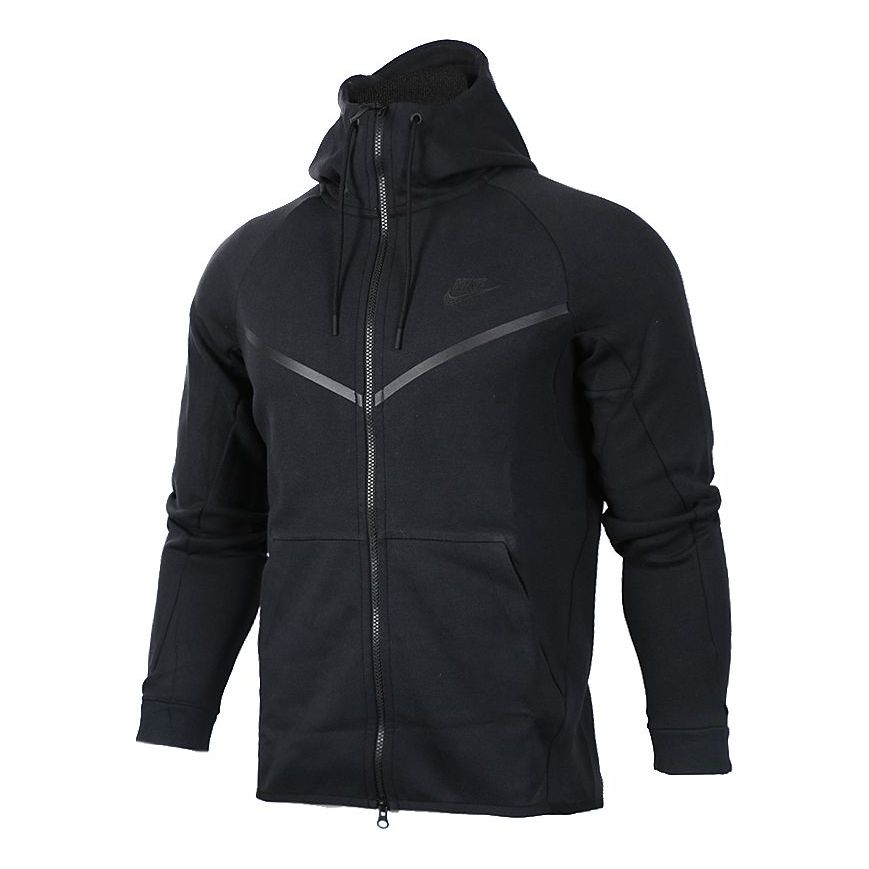 Nike Sportswear TCH FLC WR Black 805145-010