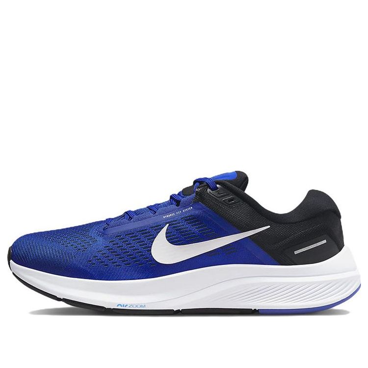 Nike Air Zoom Structure 24 'Old Royal White' DA8535-401