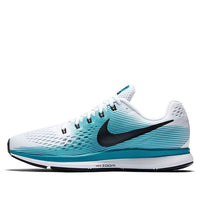 Nike Air Zoom Pegasus 34 'White Blue' 880555-101