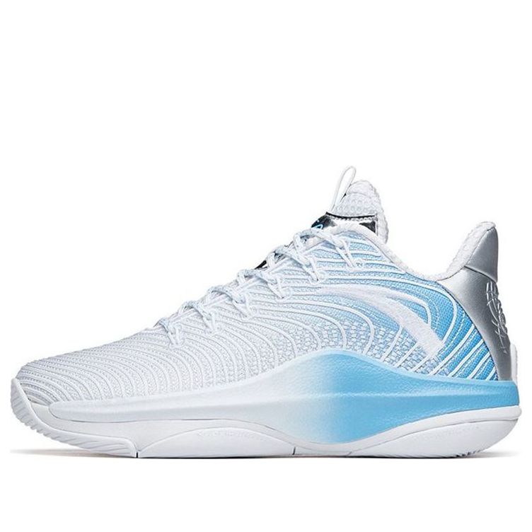 ANTA UFO 5 'White Silver Blue' 112211605-5