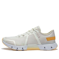 (WMNS) Li-Ning Ling Ling 'Cream White 'Yellow' AFVT004-6