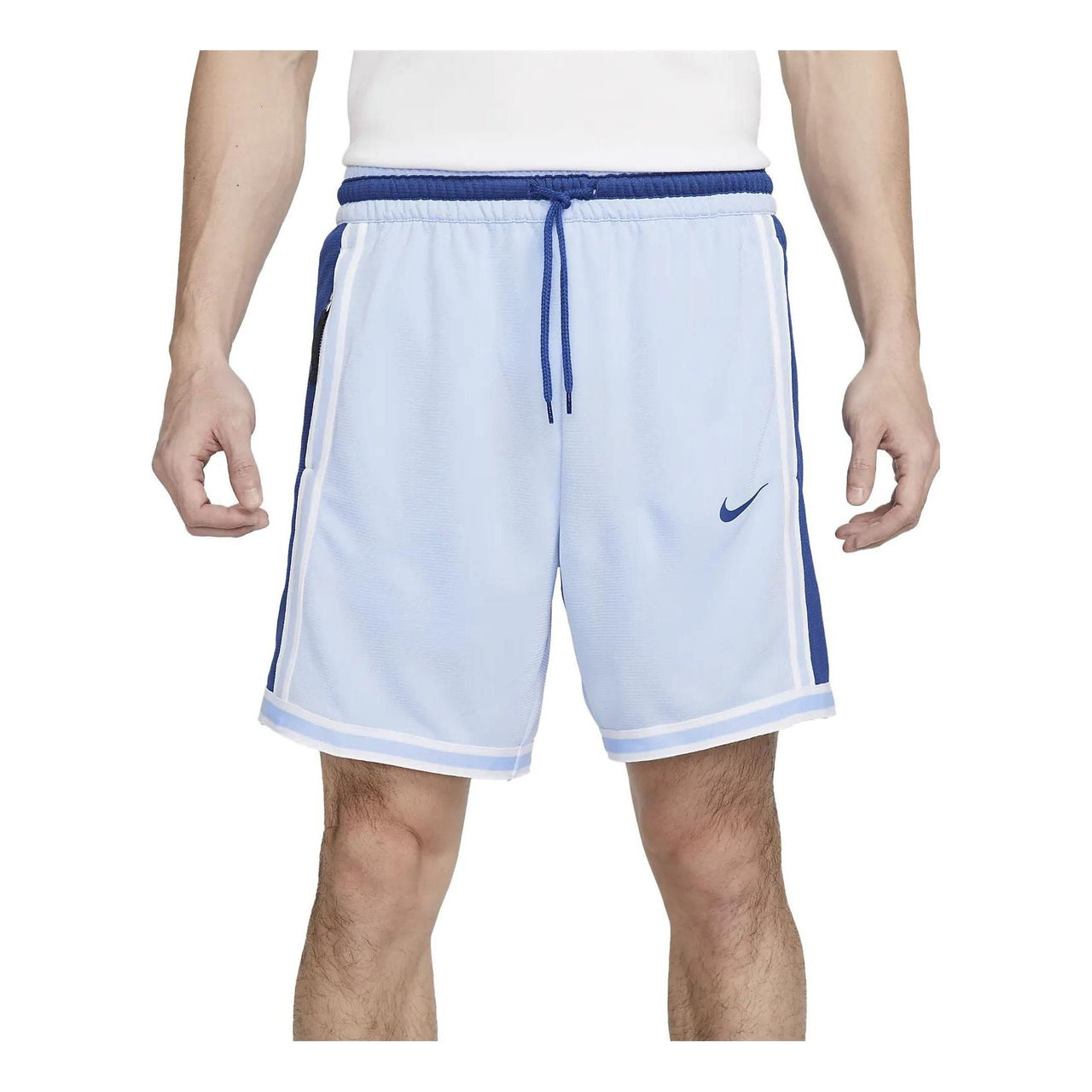 Nike Dri-FIT DNA+ Basketball Shorts 'Light Blue' CV1898-479