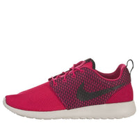 Nike Roshe Run Non-Slip Wear-resistant Low Tops Casual Pink 'Unvrsty Rd' 511881-662