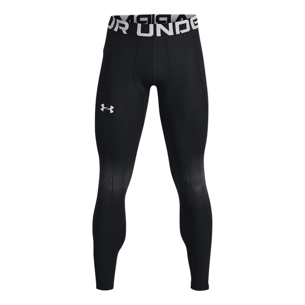 Under Armour HG Armourprint Leggings 'Black' 1377824-001