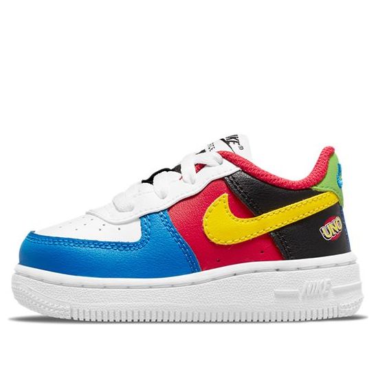 (TD) Nike x UNO Air Force 1 Low '50th Anniversary' DO6636-100