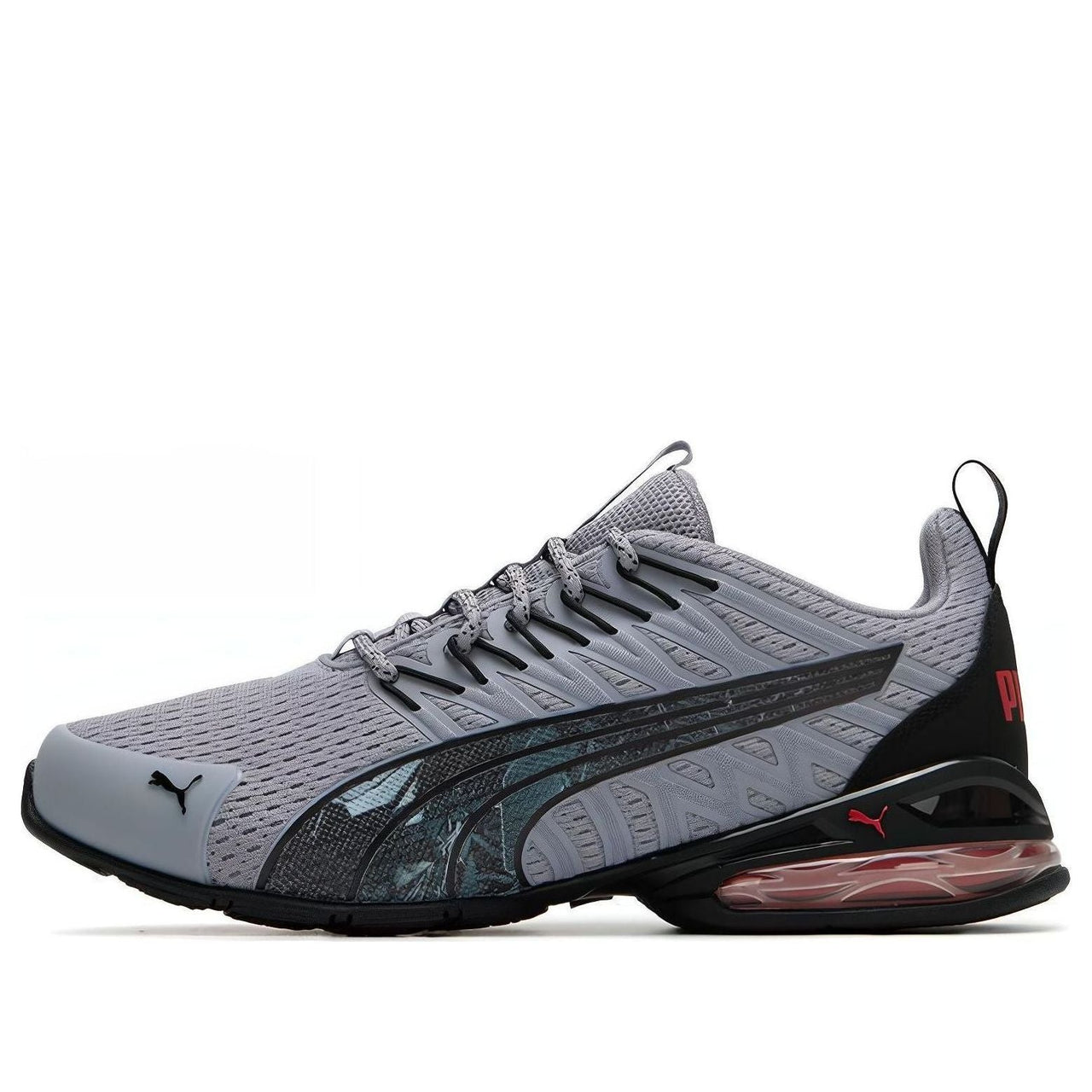 PUMA Varon Voltiac Evo RetroFuture 'Grey' 379602-02