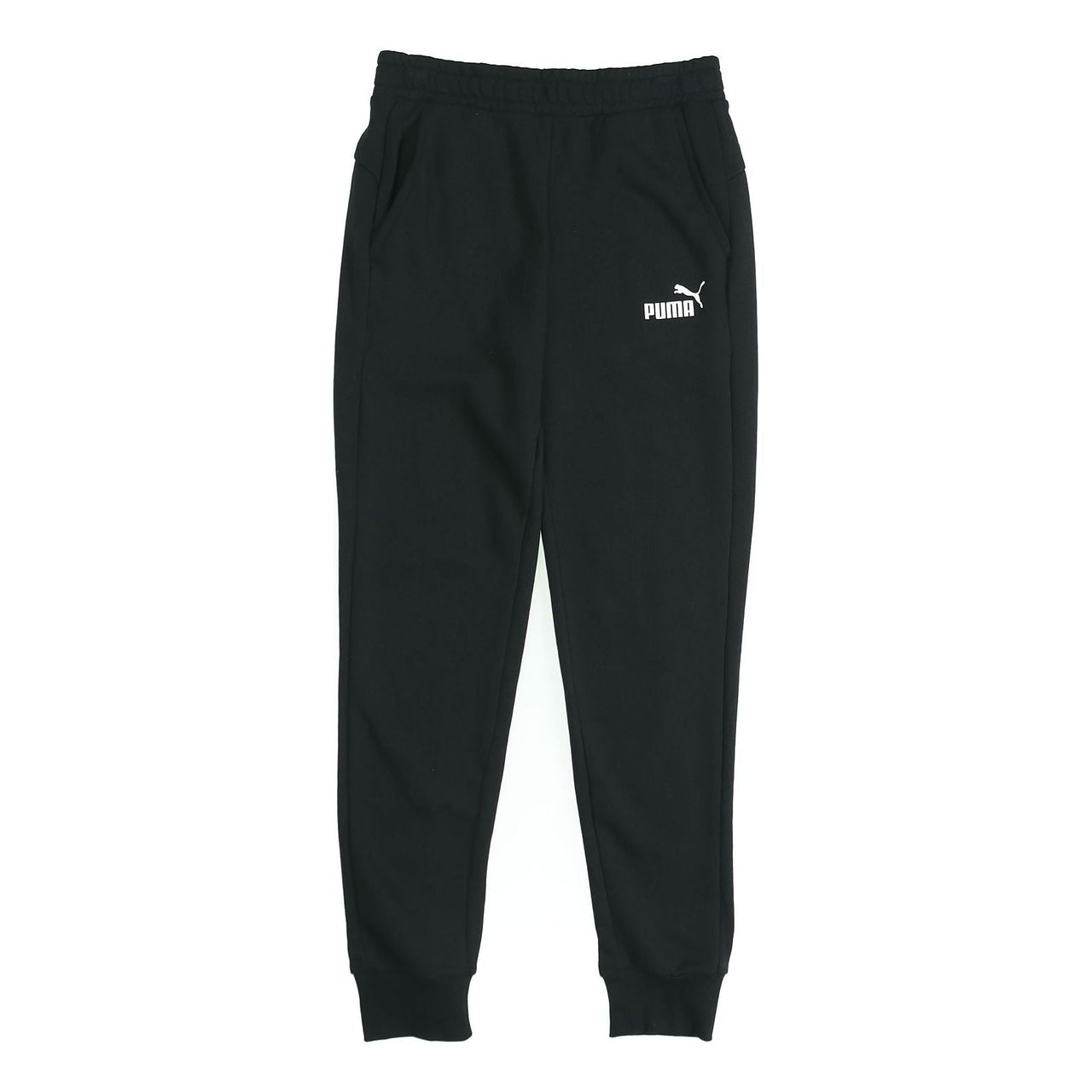 PUMA Fleece Sweat Pants 'Black' 851754-01