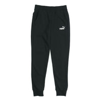 PUMA Fleece Sweat Pants 'Black' 851754-01