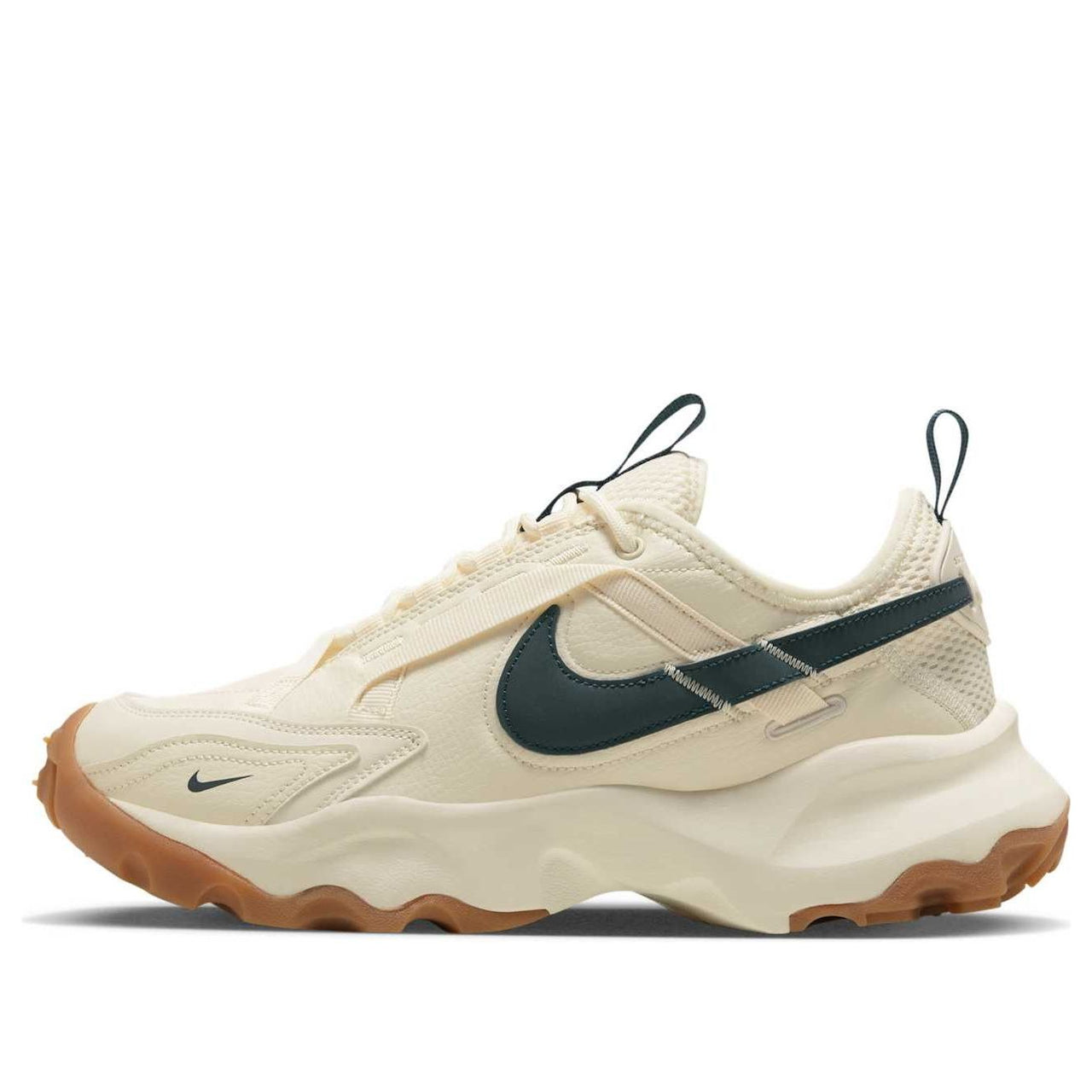 (WMNS) Nike TC 7900 'Beige Navy' DD9682-103