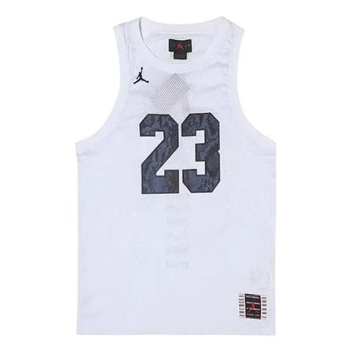 Air Jordan Legacy AJ11 Snakeskin Men's Jersey White CI0305-100