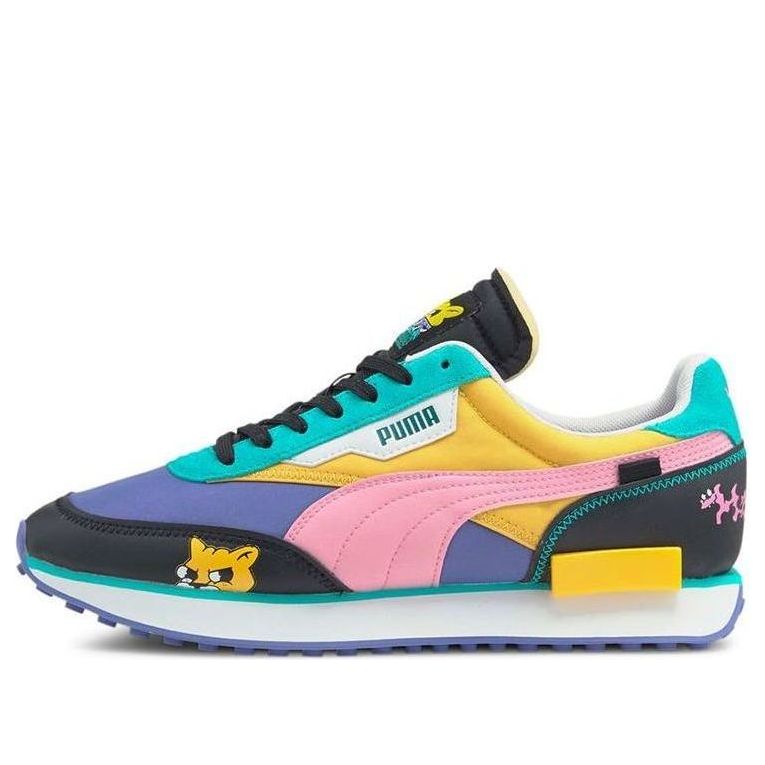 PUMA AkaBoku x Future Rider 'Solar Power' 380169-01