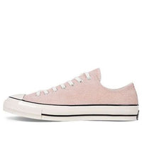 Converse Chuck 1970s Retro Low Tops Casual Skateboarding Shoes Unisex Pink 162246C