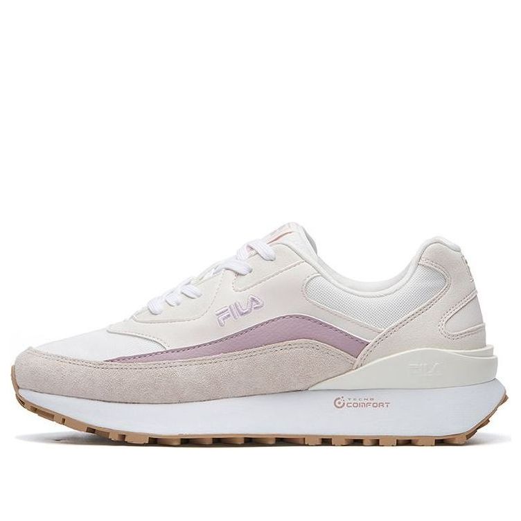 (WMNS) FILA Jogger Low-Top Pink F12W111113FAW