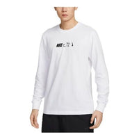 Nike Logo Long-sleeve T-shirt DZ2897-100