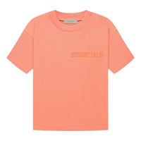 Fear of God Essentials FW22 Tee 'Coral' FOG-FW22-084 / 125SU222002F