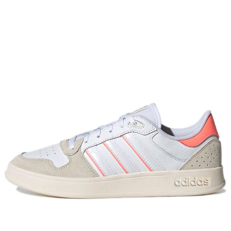 (WMNS) adidas Neo Breaknet Plus Shoes 'White' GX8205