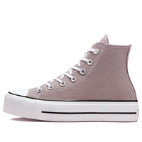 (WMNS) Converse Chuck Taylor All Star Platform High 'Vapor Mauve' 572083C