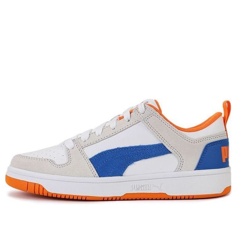 PUMA Rebound LayUp Lo SD 370539-04