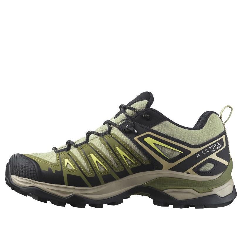 (WMNS) SALOMON X Ultra Pioneer Cswp 'Olive Green Black' 472079 / L47207900