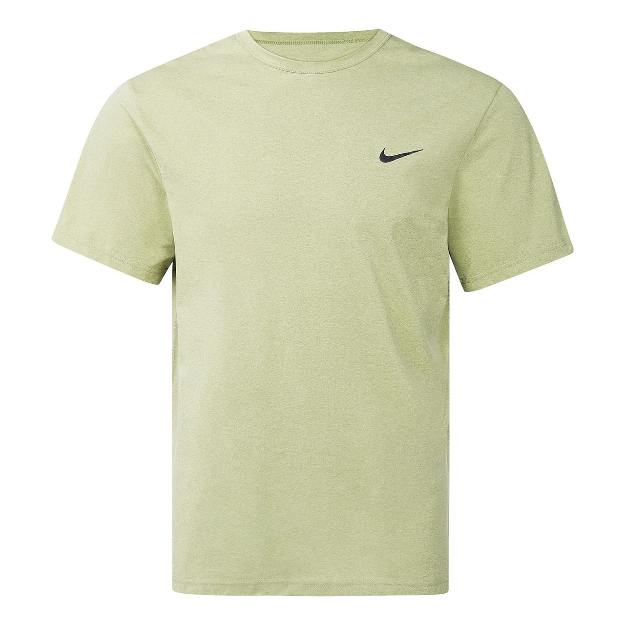 Nike Dri FIT UV Hyverse Mens Short Sleeve Fitness Top 'Olive' DV9840-276