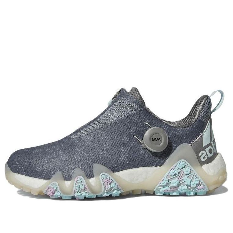 (WMNS) adidas Codechaos 22 BOA Spikeless 'Grey' GX3943