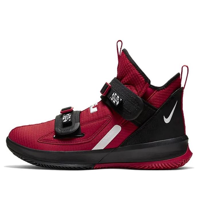 Nike LeBron Soldier 13 SFG 'University Red' AR4225-600