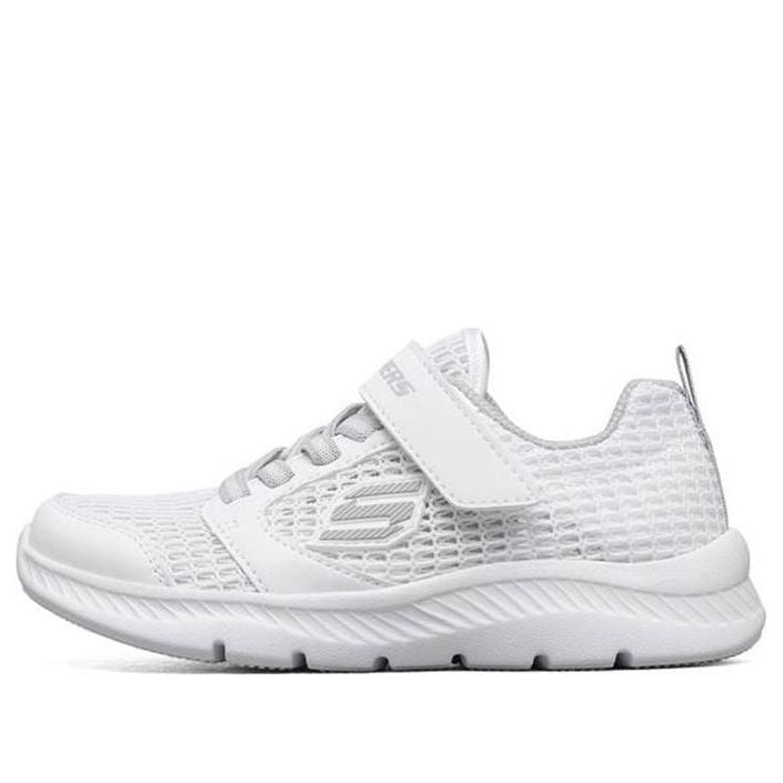 (GS) Skechers Go Run 400 'White' 660070L-WHT