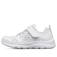 (GS) Skechers Go Run 400 'White' 660070L-WHT