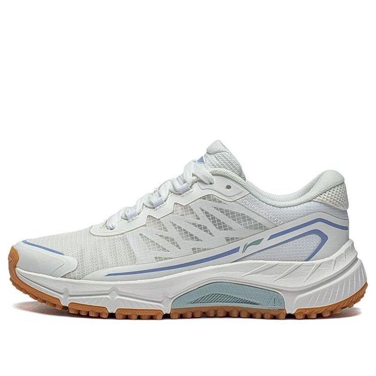 (WMNS) Li-Ning Yijie Lite 'White Blue Gum' ARDT006-1