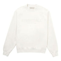 Fear of God Essentials Pullover Crewneck 'White' 192BT212240F