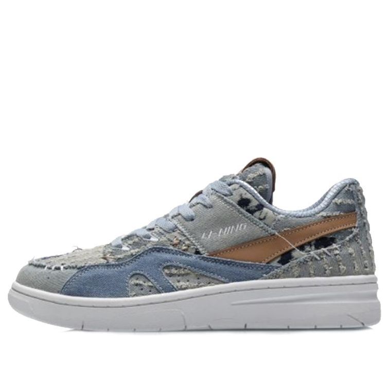 Li-Ning 937 Deluxe Low 'Blue Jeans' AGBR049-3