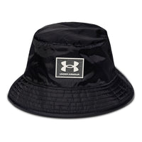Under Armour Winterized Reversible Fisherman Hat 'Black White' 1356713-590