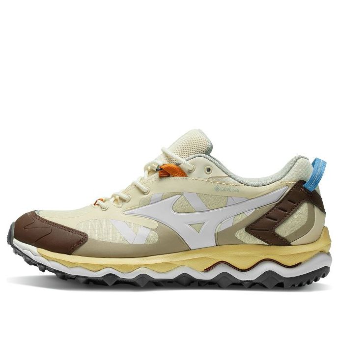 Mizuno Wave Mujin TL GTX 'Beige Brown' D1GA237306