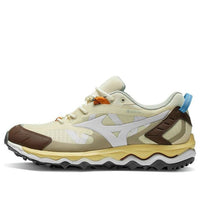 Mizuno Wave Mujin TL GTX 'Beige Brown' D1GA237306